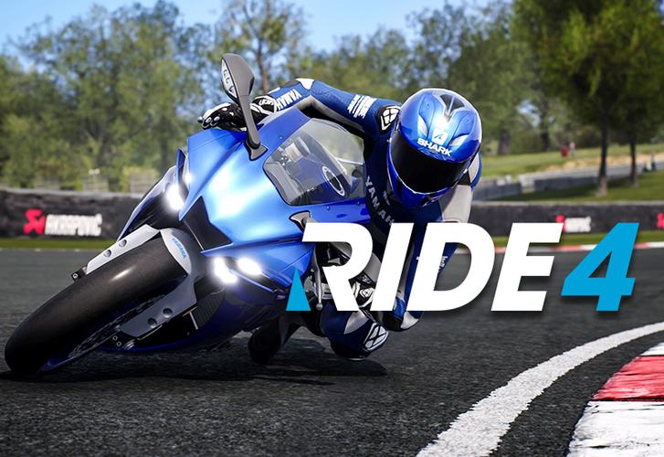 ride4手机版怎么玩截图