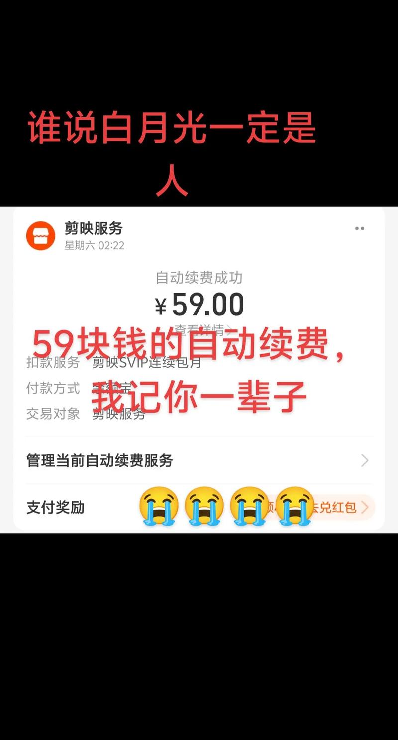 全民家包月自动续费是什么意思
