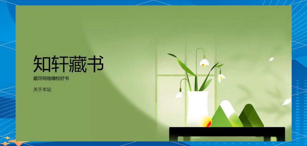 知轩藏书版本大全