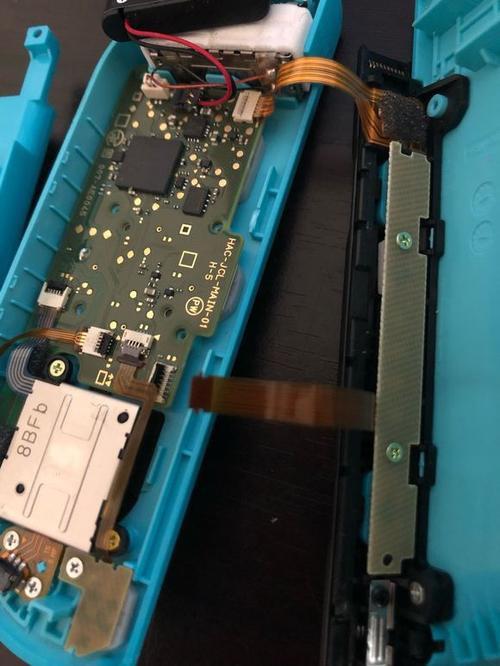 switchlite排线卡扣