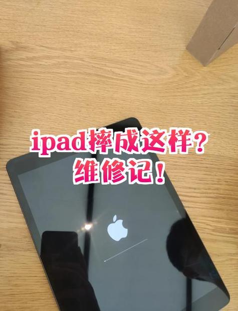 ipad屏幕黑线修复图标