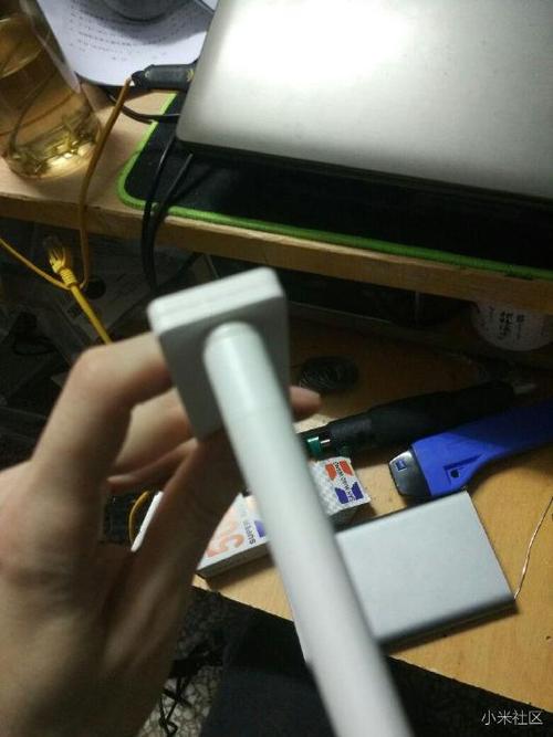 小米放大器做无线网卡