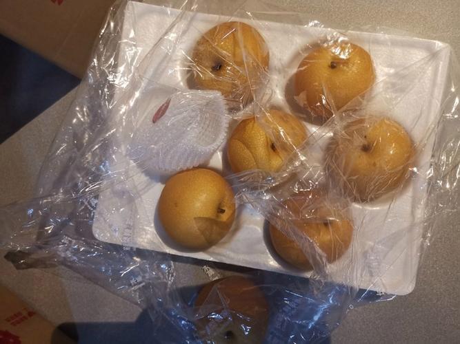 京东免费水果第二次