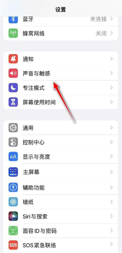 苹果打字怎么老是响怎么把它取消了