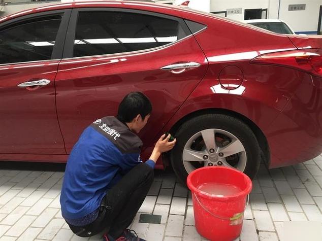 一件补漆啥意思