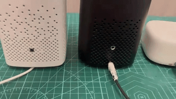 小爱音箱aux可以输出吗