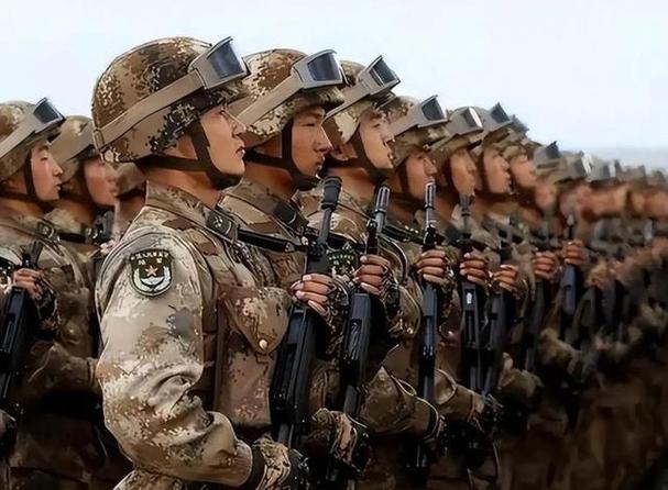 中国人民解放军陆军