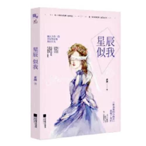 星辰似我素颜免费阅读
