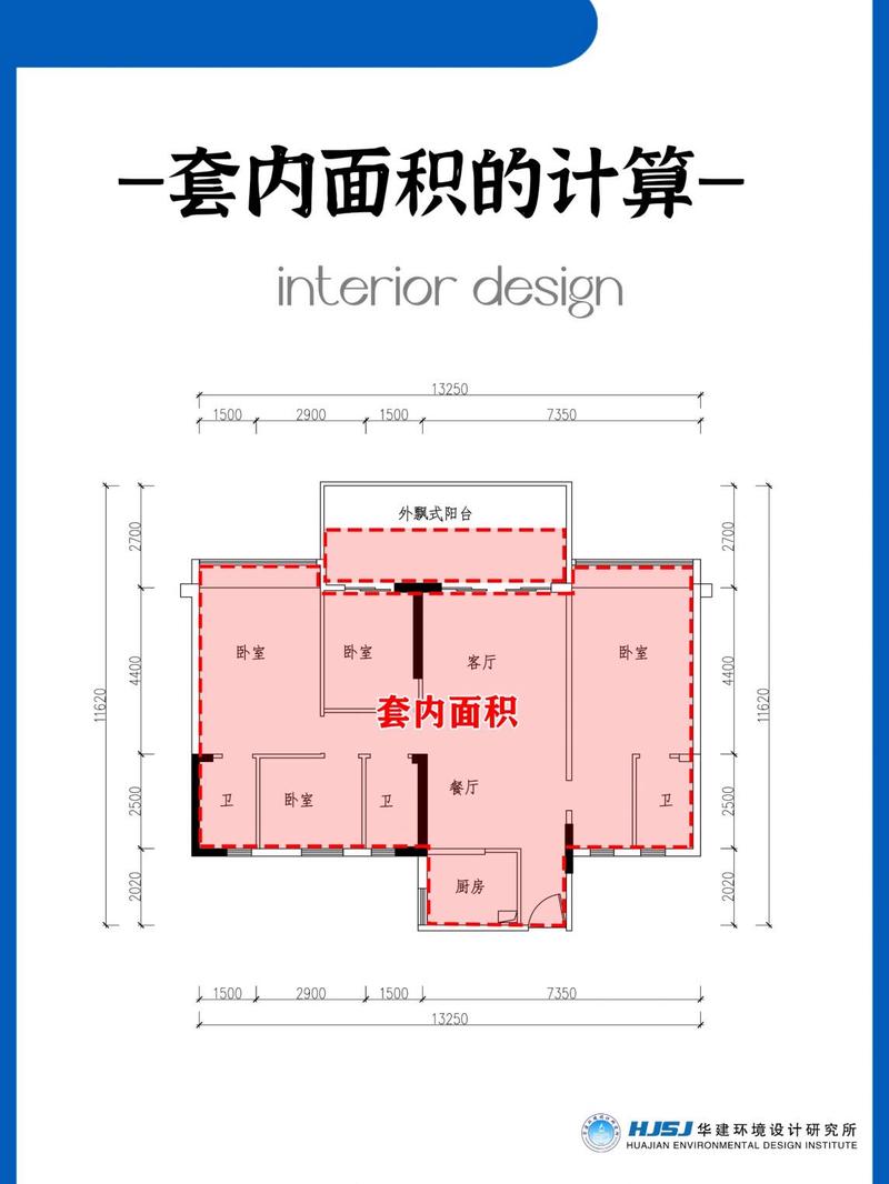房屋面积怎么计算的缩略图