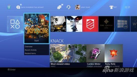 ps4开机蓝条闪一下就灭