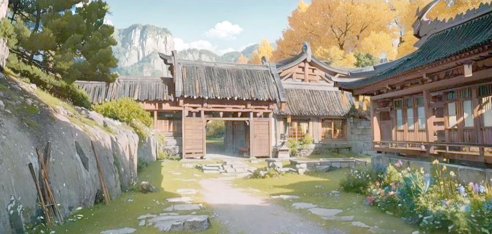 金庸群侠传X无双2023版下载图标