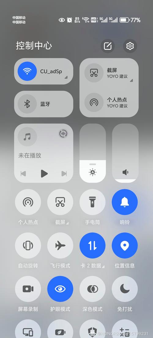 小米下拉菜单显示不全