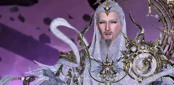 仙逆掌尊为什么要送李广弓