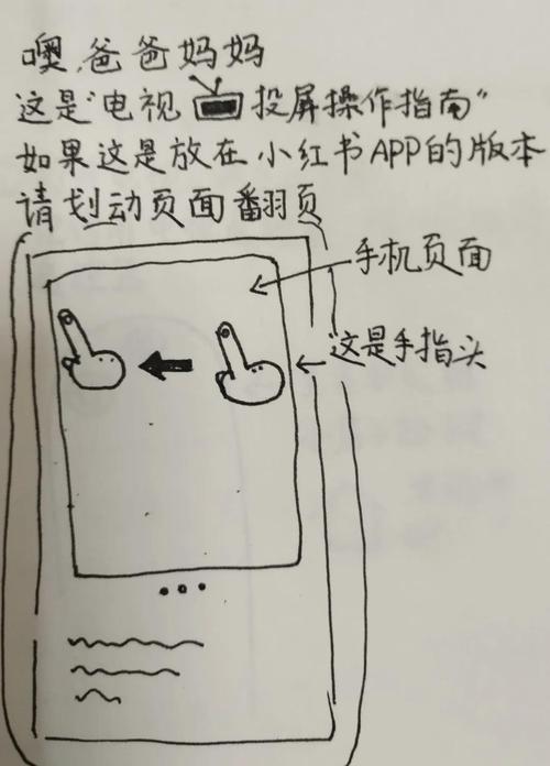 电视怎么打开投屏功能截图