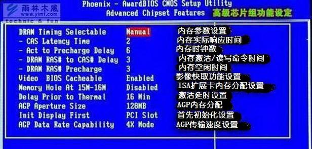 bios关闭显卡超频