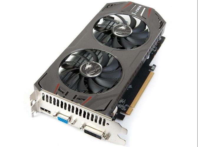 七彩虹gtx750ti2g独显