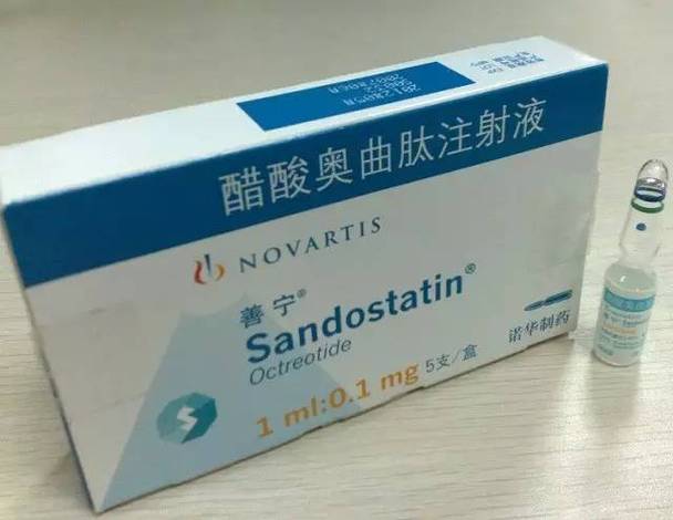 奥曲肽说明书