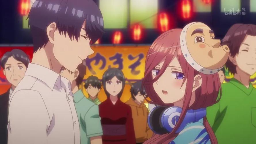 五等分的新娘第4季免费播放全集