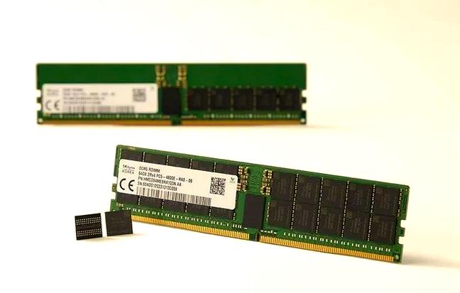 ddr4和ddr5的区别卡槽一样吗