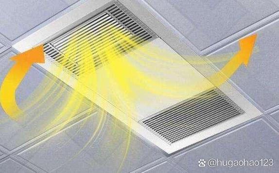 浴霸换气感觉不到风