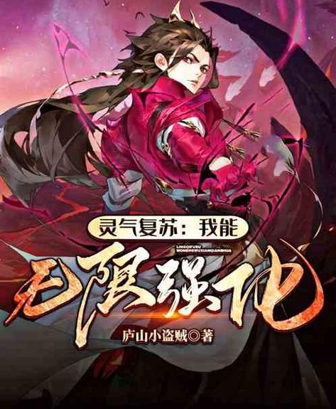 灵气复苏流小说