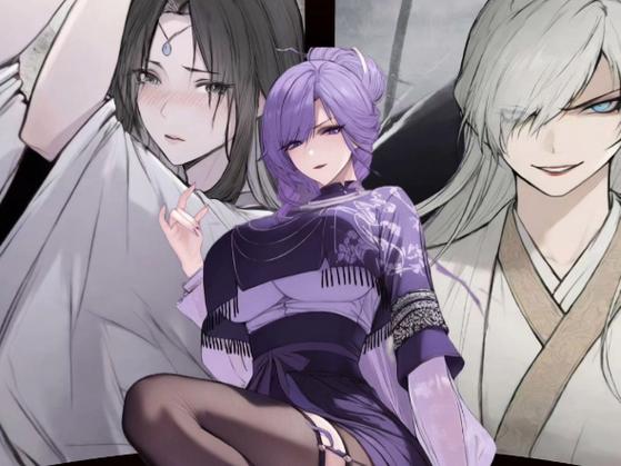 美人师傅沦为炉鼎的小说