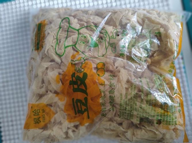 拼多多的豆皮是真的吗