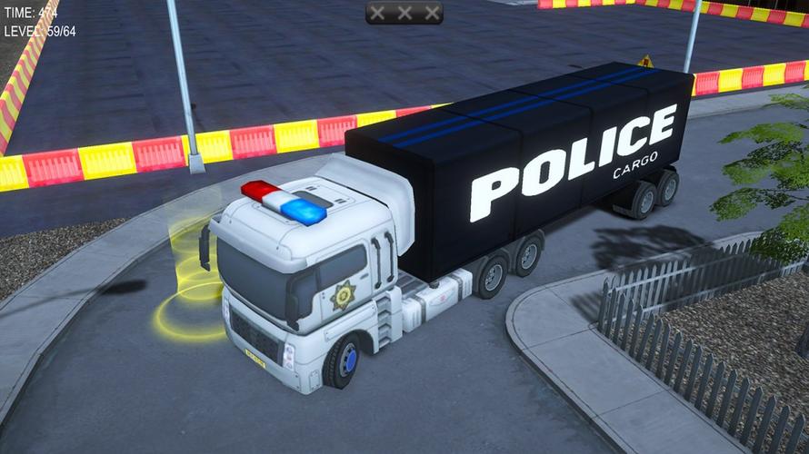 警车模拟驾驶器2022