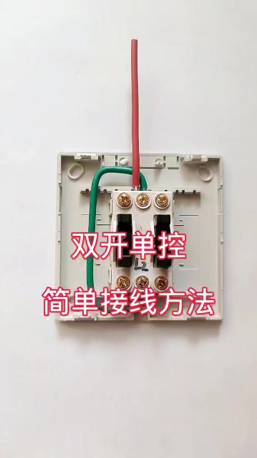 开关l11l12l21接线图截图