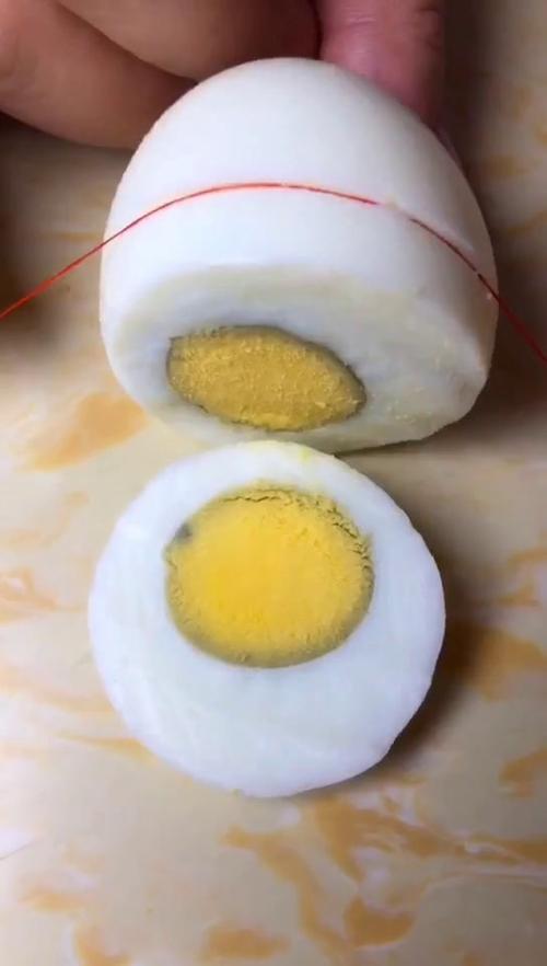 金钱蛋怎样做蛋黄不碎