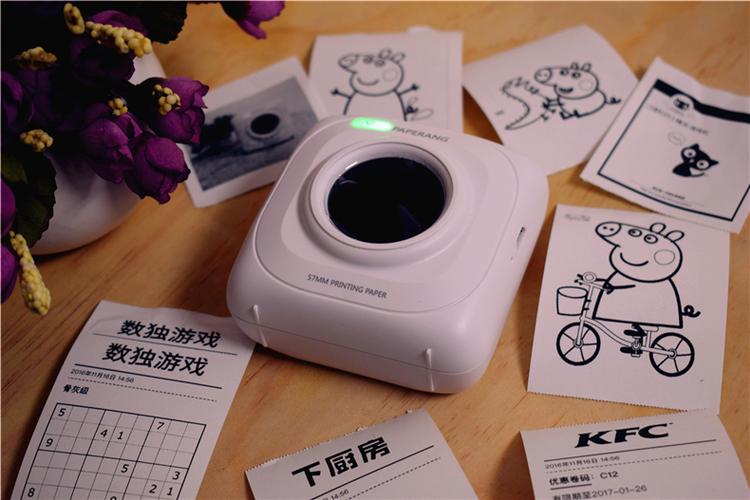 可以用喵喵机打印的图片