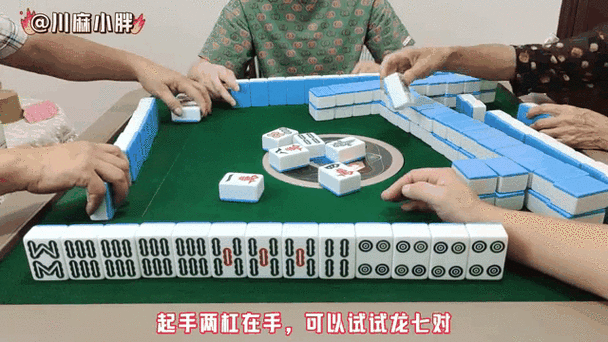 闲乐潮汕麻将