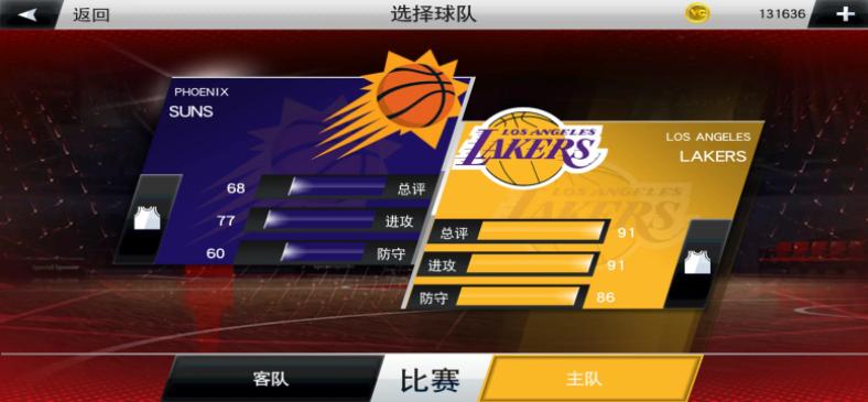 美职篮2K20球员推荐