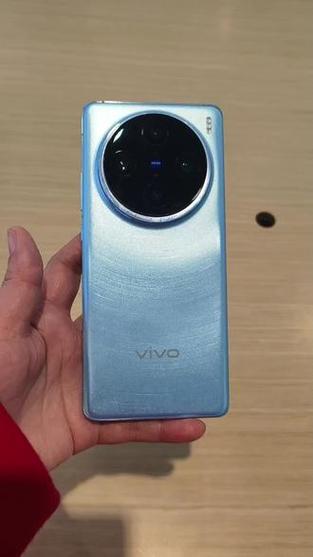 vivoX100支持反向充电吗
