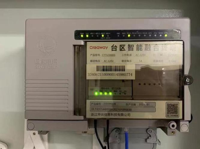 国家电网智能融合终端缩略图