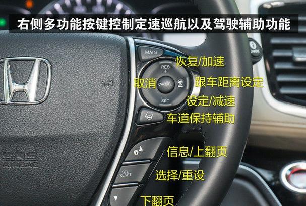 奥德赛2018款豪华版说明书图标