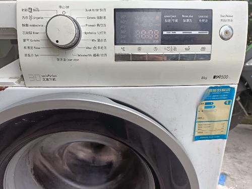 洗衣机旋钮失灵解决方法