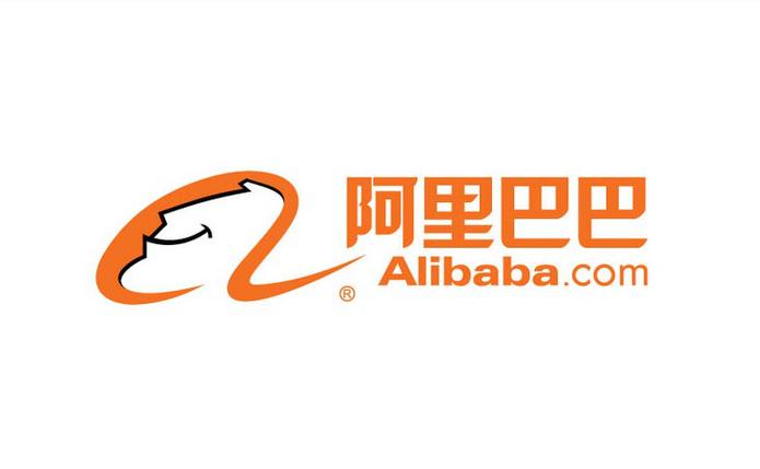 阿里巴巴旧logo