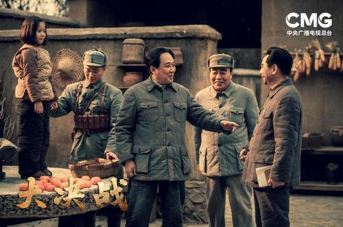 央视网大决战1-49集完整