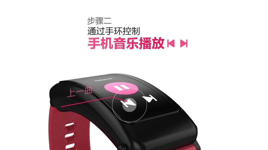 华为手环可以听音乐吗缩略图