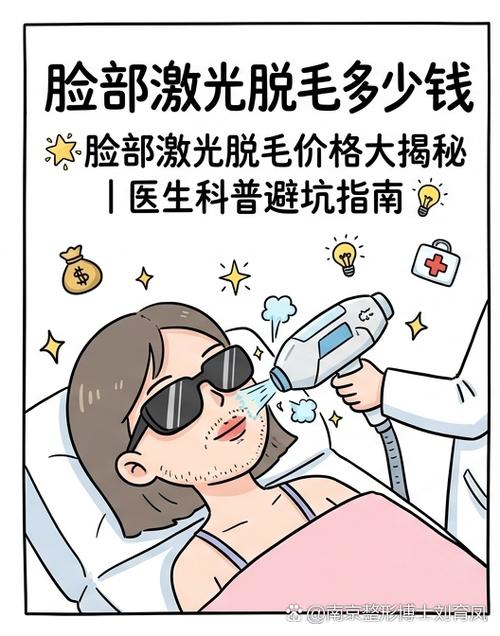 正规医院激光脱毛的价格多少截图