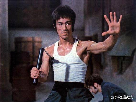 李小龙功夫