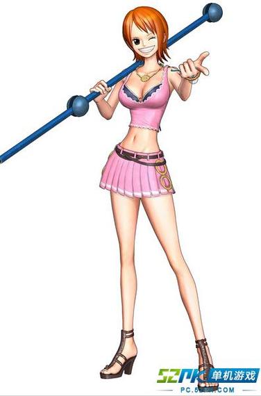海贼无双3娜美技能搭配