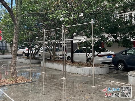 室外晾衣架缩略图