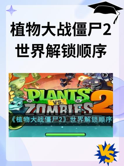 植物大战僵尸2过关顺序