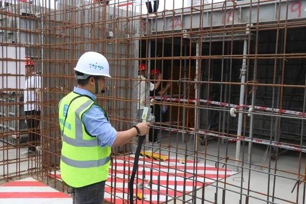 现场管理体系图