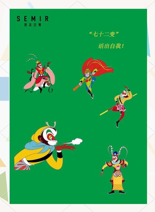 《西游记》人物形象分析