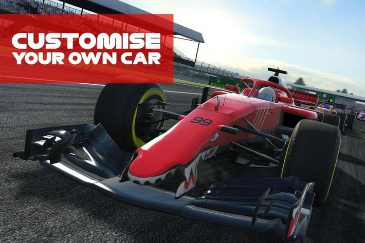 f1移动赛车为什么打不开