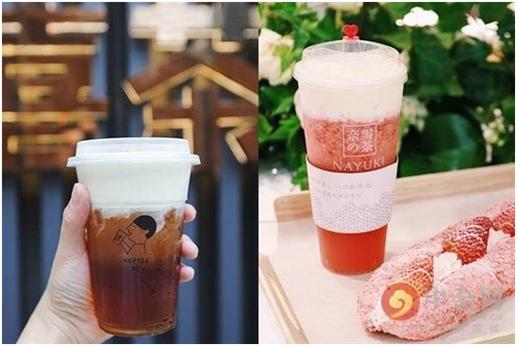 小鹿茶兑奖吗