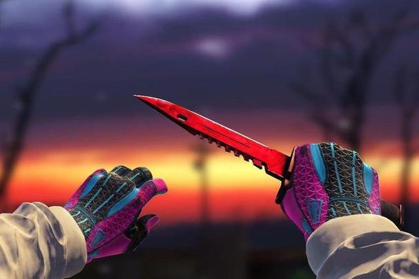 csgo哪些行为会掉磨损